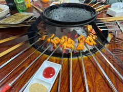 -二师兄火盆烤肉(湖口店)