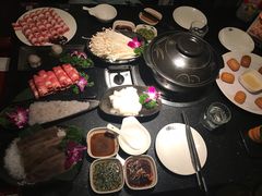 -捞王猪肚鸡火锅(昆山店)