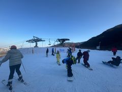 -北京西山滑雪场