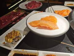 -東盛炭烤自助料理(浦东文峰广场店)