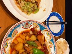 -巴依老爷新疆美食(常营店)