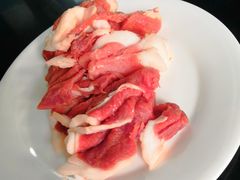 手切羊肉-天桥老金涮肉(牛街店)