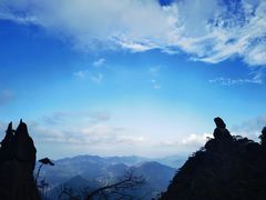 -三清山风景名胜区