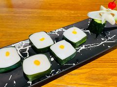 卡罗叶椰香西米糕-泰堤坊(淡水体育馆店)