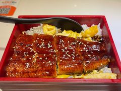 蒲烧鳗鱼饭-羽寿司(东方宝泰店)