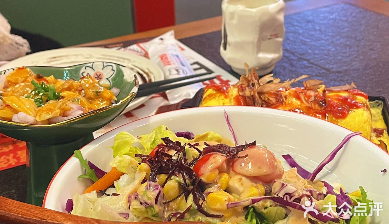 性价比敲高的日料｜披头士日料