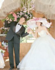 -青禾蒙娜丽莎婚纱摄影(武汉总店)