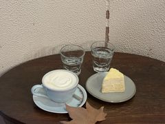-RUMORS COFFEE ROASTERY鲁马滋咖啡(湖南路店)