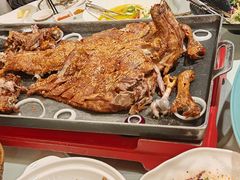 蒙古烤全羊-九十九顶毡房(清河店)
