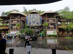 -海南槟榔谷黎苗文化旅游区