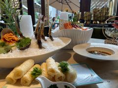 -雍和会海鲜姿造自助(湖东路店)