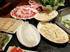 -陈府大宅门成都火锅·手切鲜肉(太原街店)