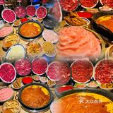 成都巴蜀大将火锅店邀请全成都人免费吃火锅🍲