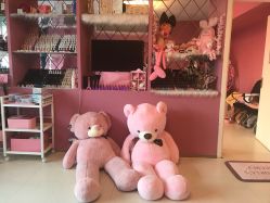 -Pink You美甲美睫纹绣定制中心