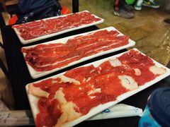 -一品牛鲜潮汕牛肉火锅(茶花园店)