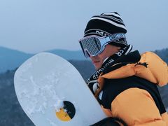 -东北亚滑雪场