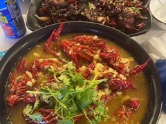 -刘成杰锦州烧烤(南河路店)