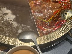 -廖掌柜·重庆鲜货火锅(上海首店)