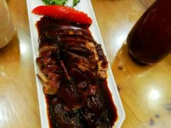 乌镇酱鸭-乌镇那一年小院主题餐厅(甘泉西路店)