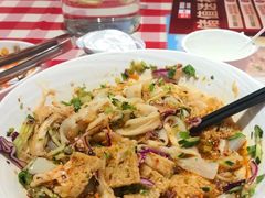 西贝面筋-西贝(金桥店)