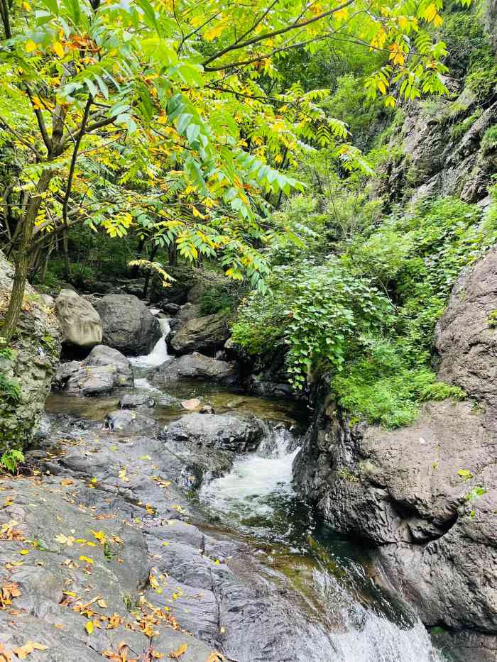 雲岫谷遊獵自然風景區-