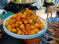 -阿杰烧烤·西安传统烤肉店(天朗御湖店)