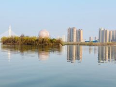 -咸阳湖景区