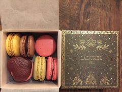 -ladurée(戴高乐机场T 2F店)