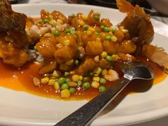 松鼠桂鱼-湖滨28中餐厅·西湖宴·杭州君悦酒店