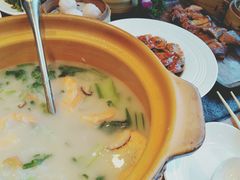 -小城粥道·海胆鲜虾粥(解放广场店)