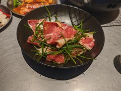 -合易泓烤肉•首创生椰大油边(宁山路店)