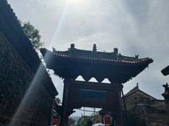 -韩城古城