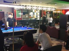 -丁俊晖台球俱乐部(长寿路店)