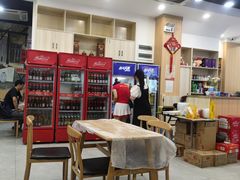 大堂-江城燕子大排档(江汉路步行街店)