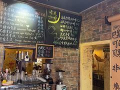 -阿sir咖啡(陶谷新村店)