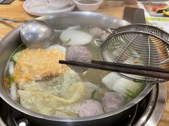 -嬷孙家潮汕牛肉火锅(北京路天河城店)
