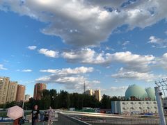 -望京西(地铁站)