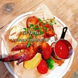 重庆美食可不止火锅，西餐厅了解一下