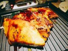 香煎鹅肝-蟹将军·松叶蟹和牛日料放题自助(K11店)