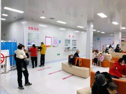 -成都市妇女儿童中心医院(中心院区)