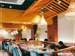 大堂-小街猪手(团结湖店)