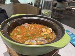 -绿茶餐厅(广州天河城店)