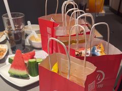 -海底捞火锅(奥体南路店)