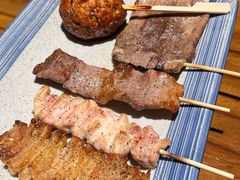 -晶吉·居酒屋·日本料理·烧鸟(中山区民主广场经典生活店)