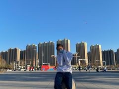-成吉思汗公园