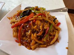 -西部马华清真兰州牛肉面·烧烤夜市(关东店)