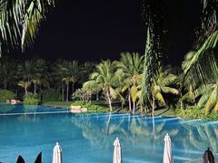 -三亚艾迪逊酒店·海滩烧烤 BARBACOA·现场乐队·浪漫晚餐·烧烤海鲜