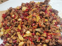 辣子鸡-火龙堂·风味民间菜(文一路店)