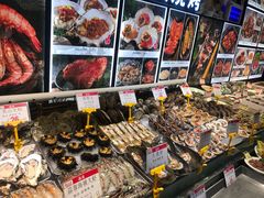 零售区-船梆煮•蒸汽海鲜·炉火烤肉(五四广场店)