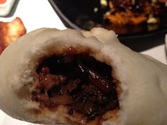 酱肉大包-茉莉